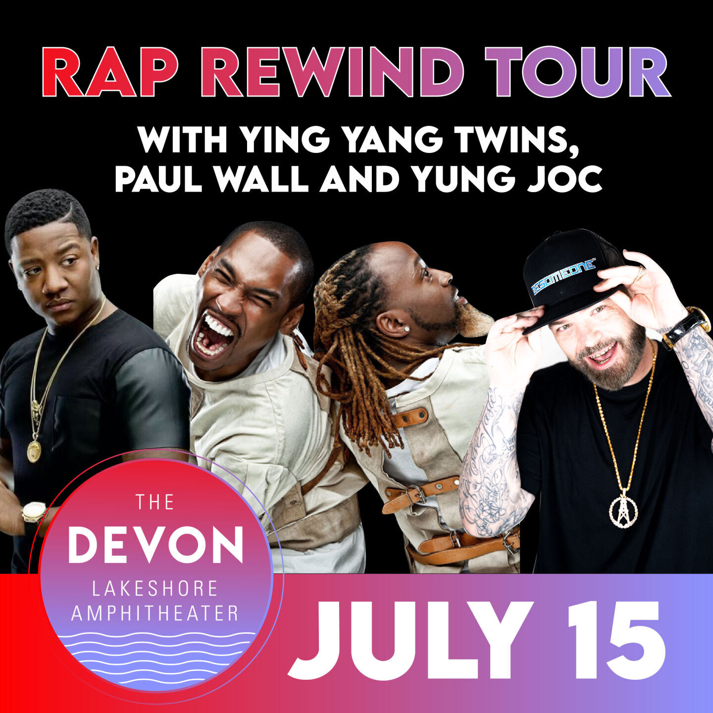 Rap Rewind Tour